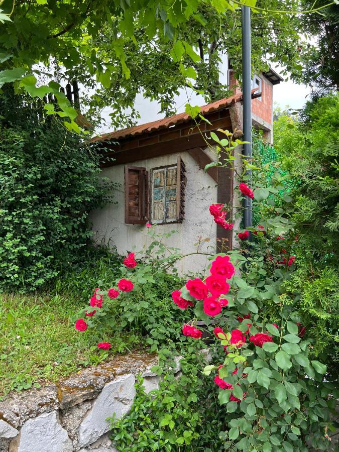 Queen Apartment Visoko Luaran gambar