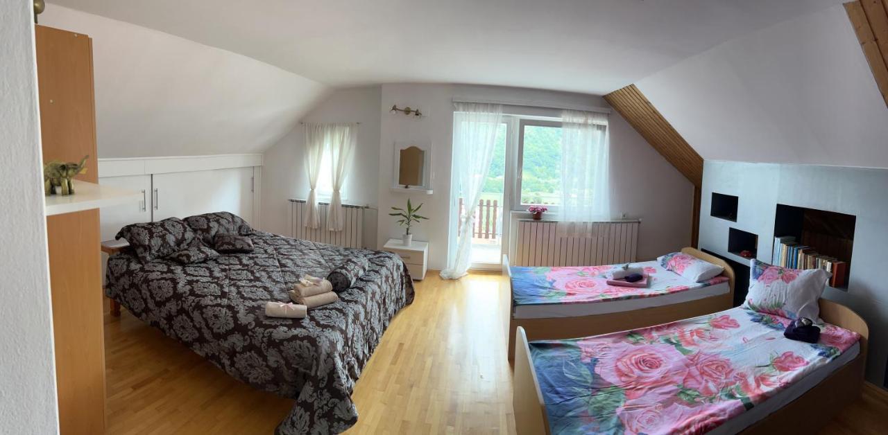 Queen Apartment Visoko Luaran gambar