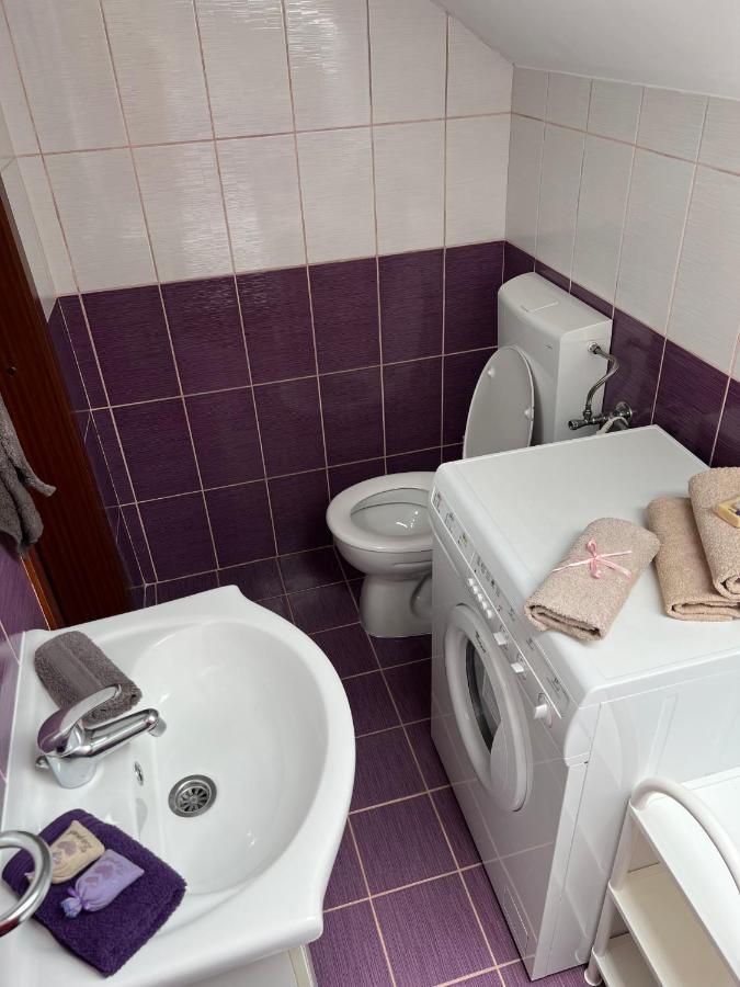 Queen Apartment Visoko Luaran gambar